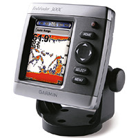  Garmin Fishfinder 300C