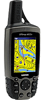  GPS  Garmin GPSmap 60CSx
