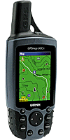  GPS  Garmin GPSmap 60Cx