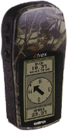 Garmin etrex camo.    