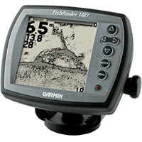  Garmin FishFinder 140