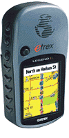 Garmin etrex legend c.    