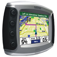  GPS  Garmin Zumo 550