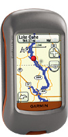 GPS  Garmin Dakota 20