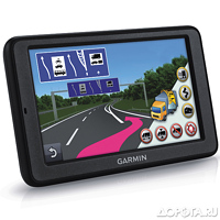  GPS  Garmin Dezl 560LT Europe