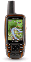  GPS  Garmin GPSmap 62s