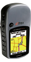  GPS  Garmin eTrex Legend HCx