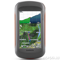  GPS  Garmin Montana 650 Russian