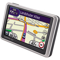  GPS  Garmin Nuvi 1300