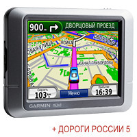  GPS  Garmin Nuvi 205