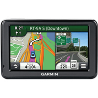  GPS  Garmin Nuvi 2455 LT Russian
