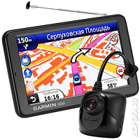  GPS/  Garmin Nuvi 2585  