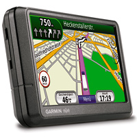  GPS  Garmin Nuvi 465T