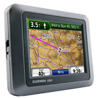  GPS  Garmin Nuvi 550