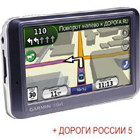  GPS  Garmin Nuvi 715