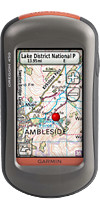  GPS  Garmin Oregon 450