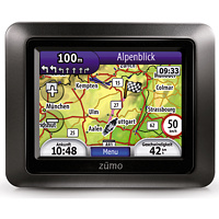  GPS  Garmin Zumo 220