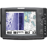  Humminbird 1197c SI Combo