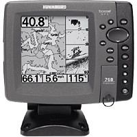  Humminbird 768 Combo