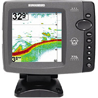  Humminbird 778c