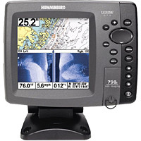  Humminbird 798c SI Combo