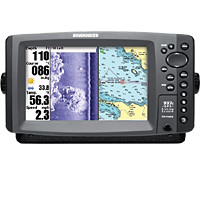  Humminbird 997c SI Combo