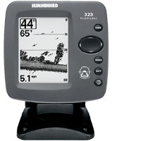  Humminbird 323