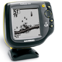  Humminbird FishFinder 525