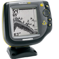  Humminbird FishFinder 535