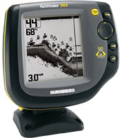  Humminbird FishFinder 565