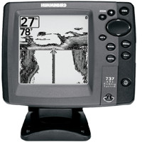  Humminbird 737