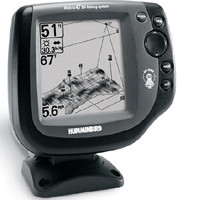  Humminbird Matrix 47 3D