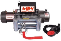 Master Winch Master Winch 9.5 12V.    