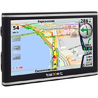  GPS  TeXeT TN-606