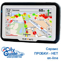  GPS  TeXeT TN-600