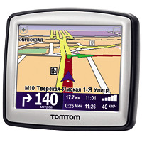  GPS  TomTom ONE